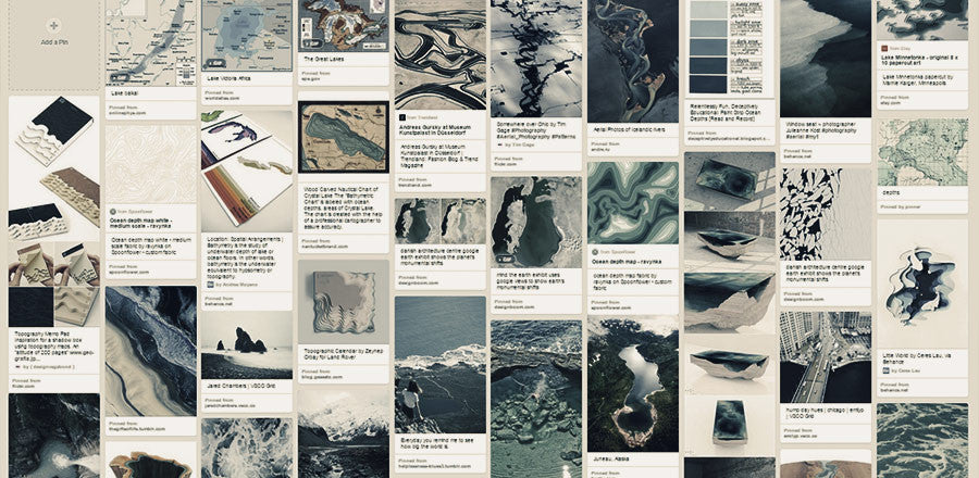 An Inspiration Board