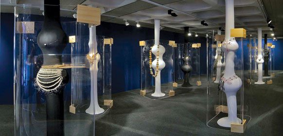 SEQUENCES;IDENTITIES - JEWELRY BIENNIAL