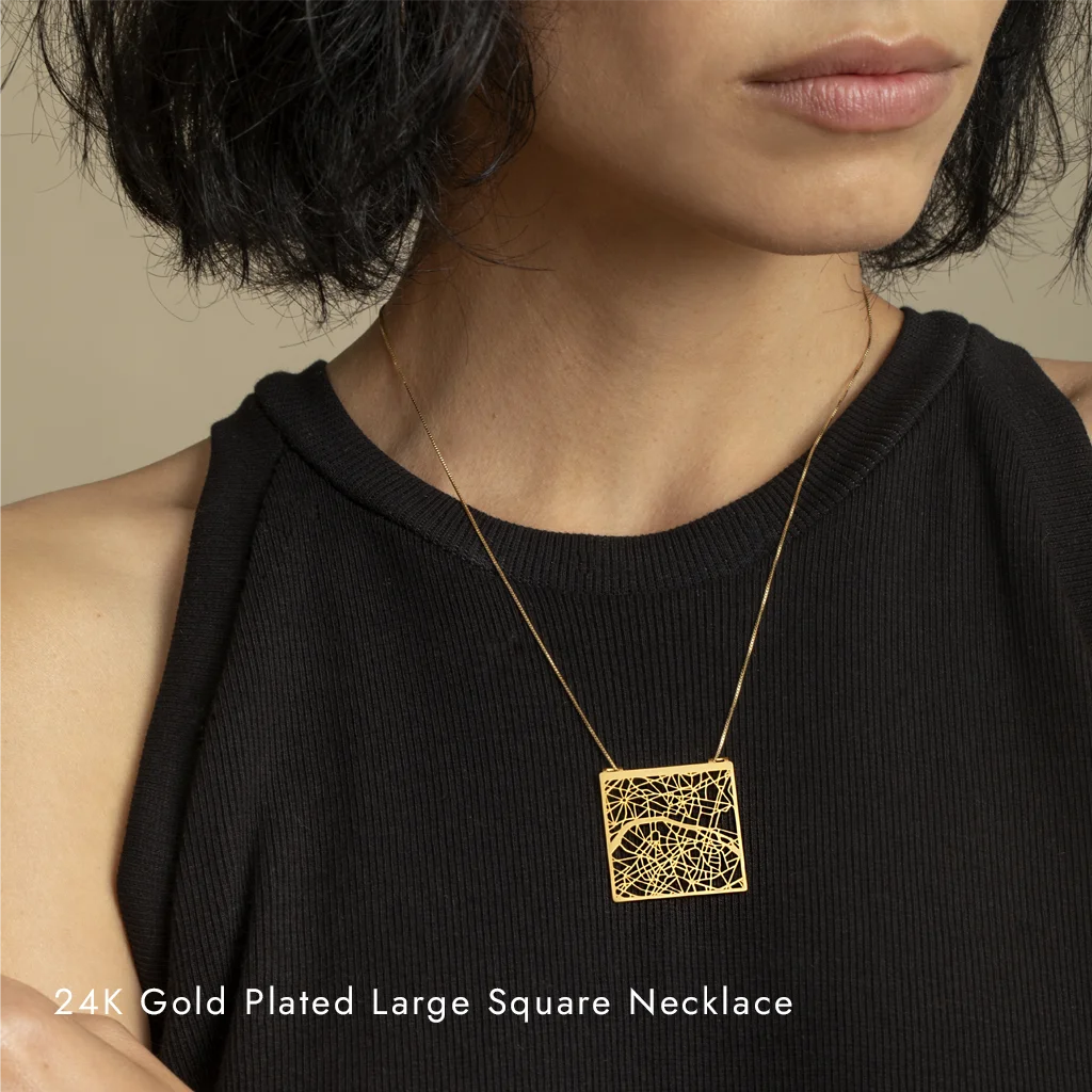 Your map jewelry – TaliaSari - Main Image