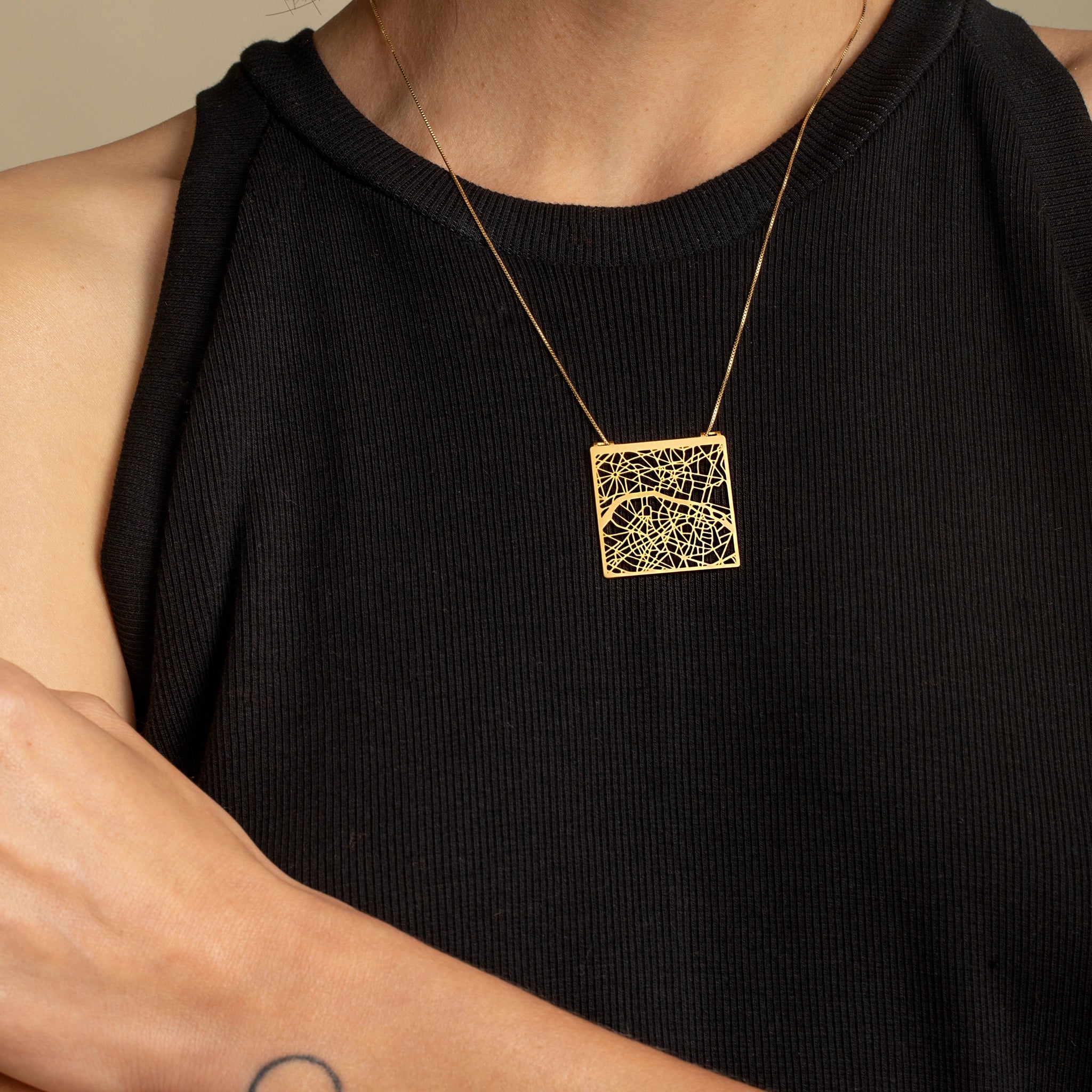 Paris Necklace