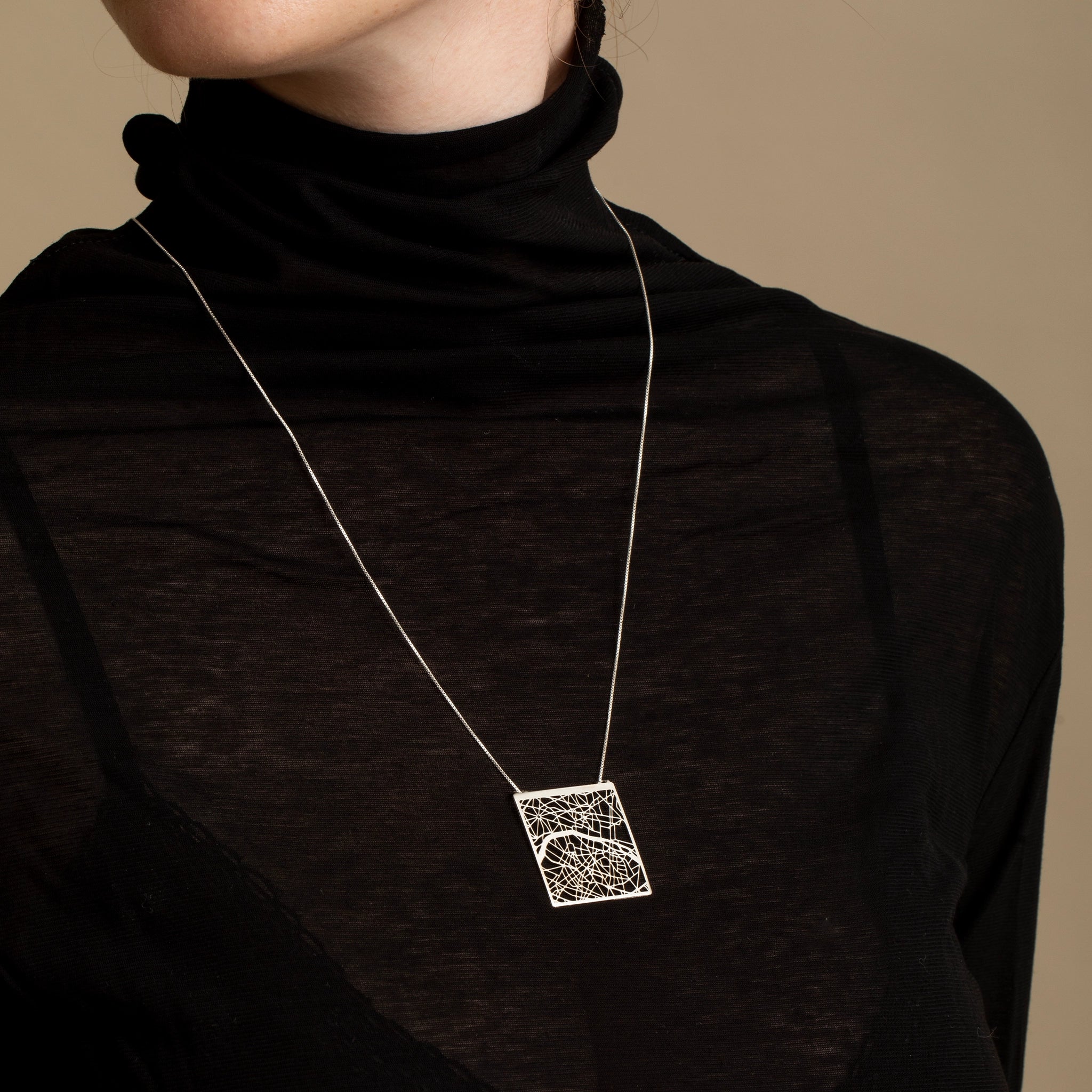 Paris Necklace