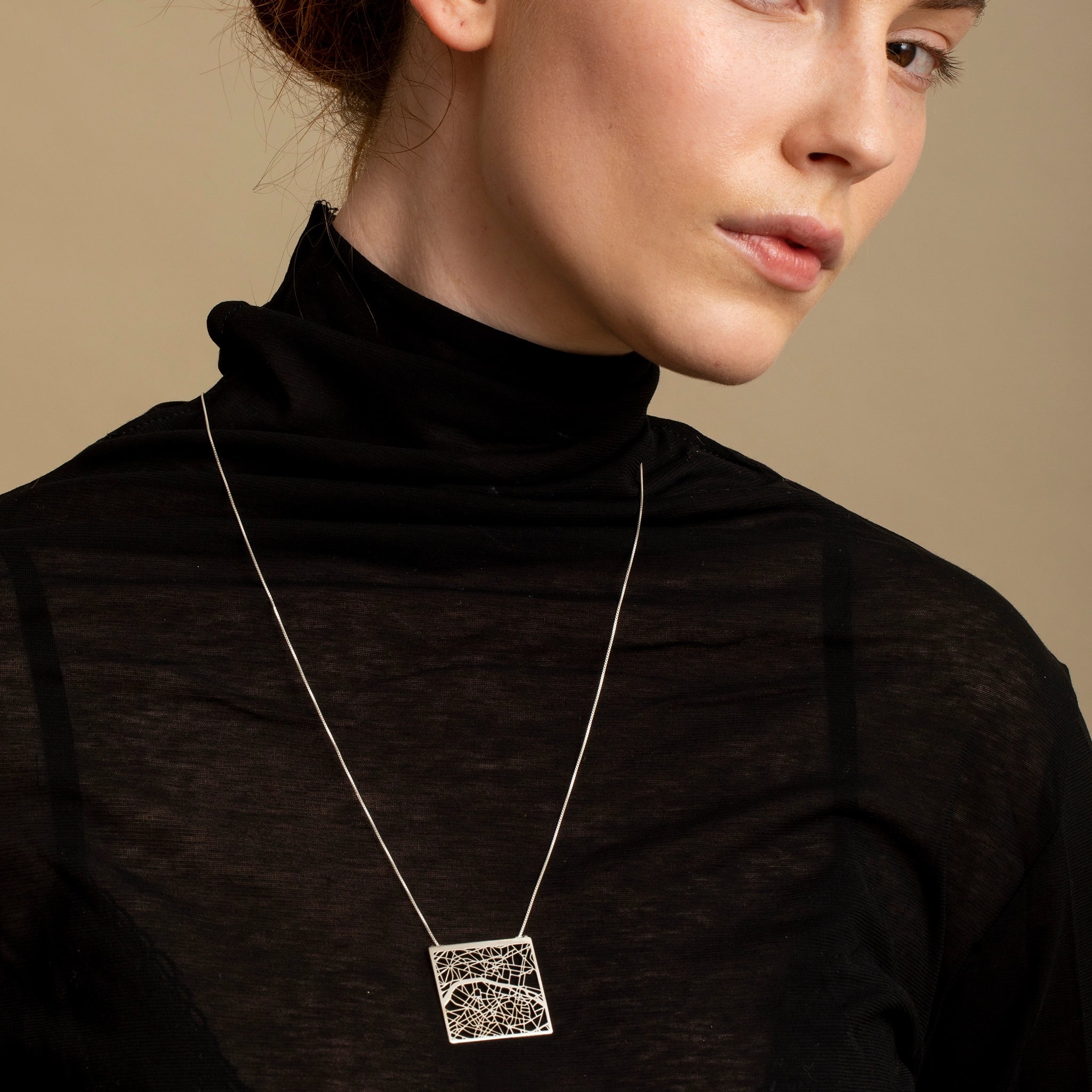 Paris Necklace
