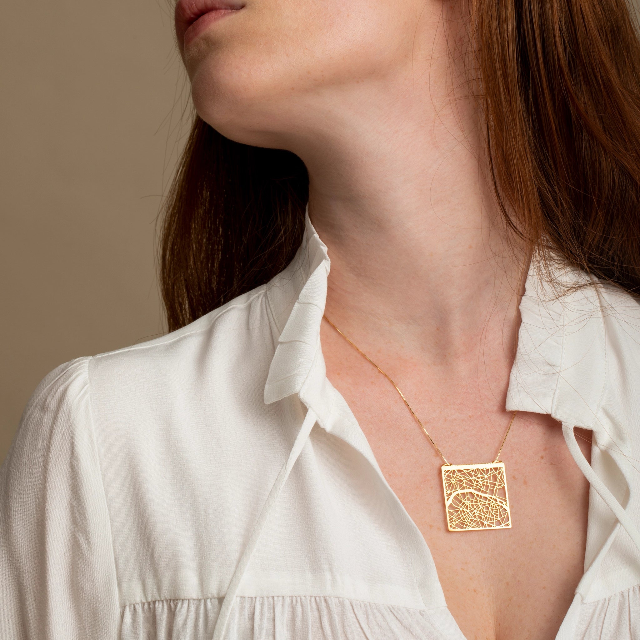 Paris Necklace