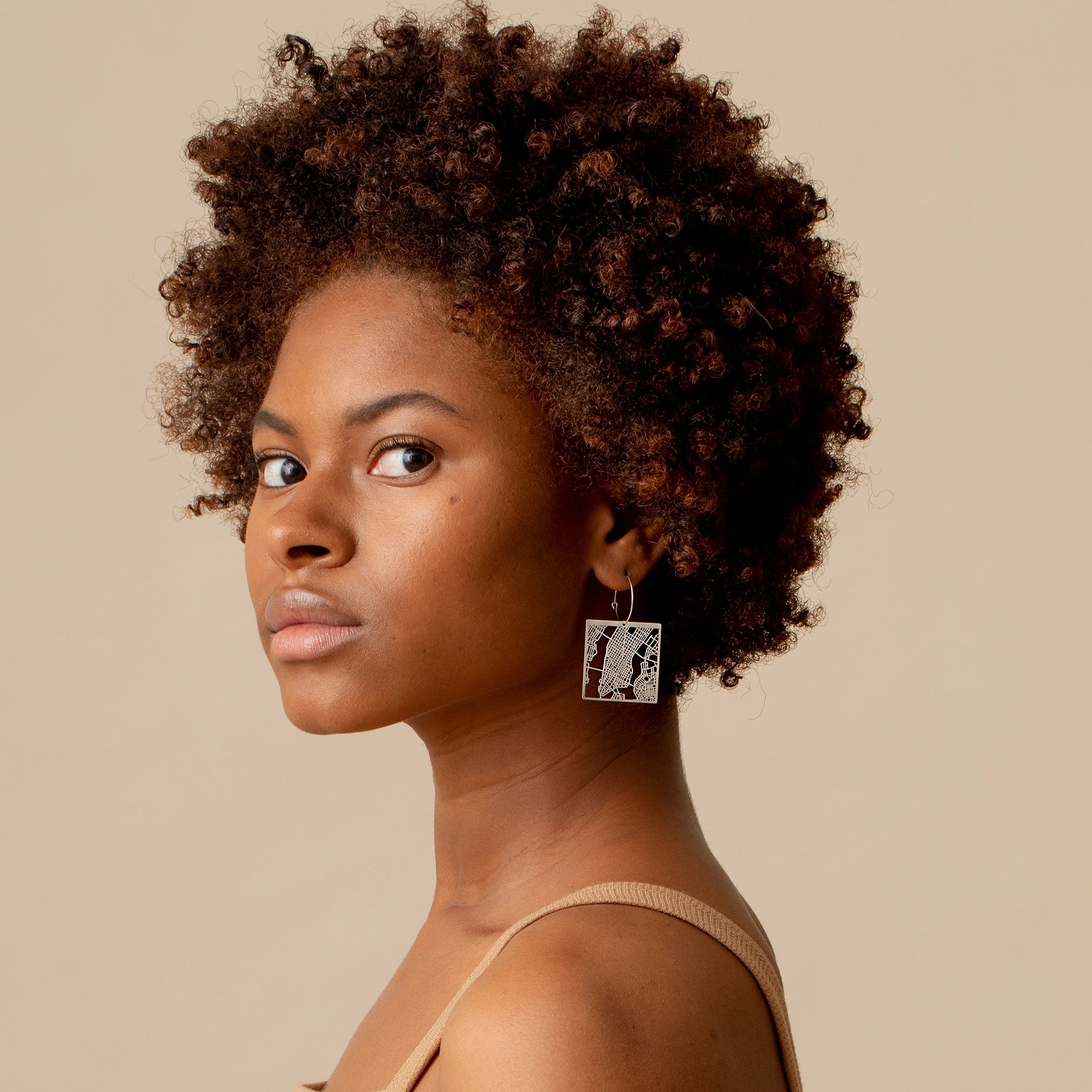 New York Earrings