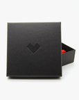 Brick Heart Necklace