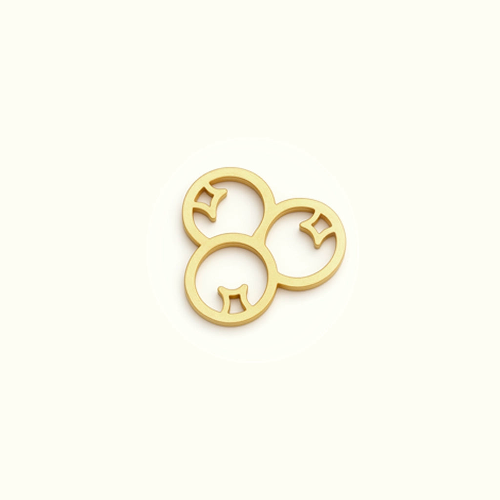 FRUIT INITIAL CHARM