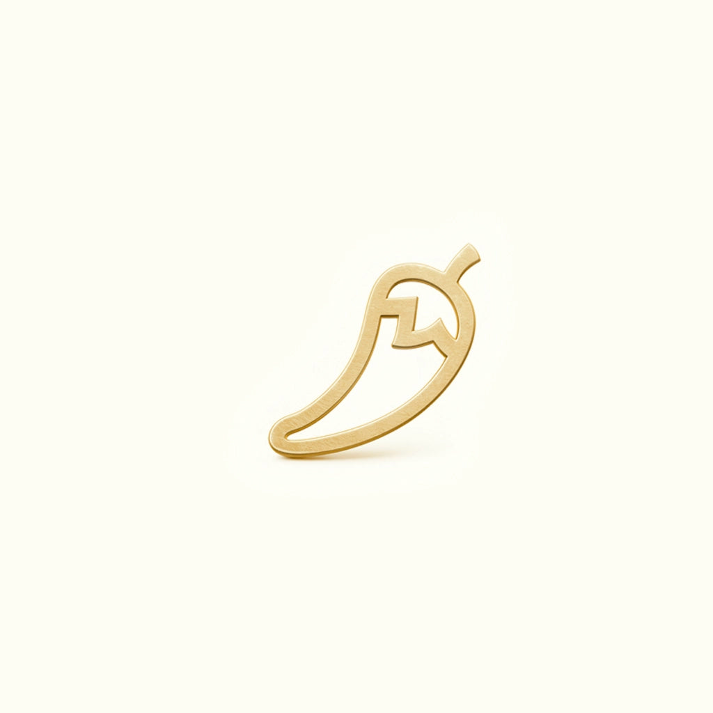 FRUIT INITIAL CHARM