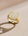 Circle Class Ring