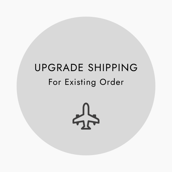 Expedited Shipping Upgrade to Existing Order