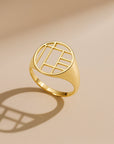 Circle Class Ring