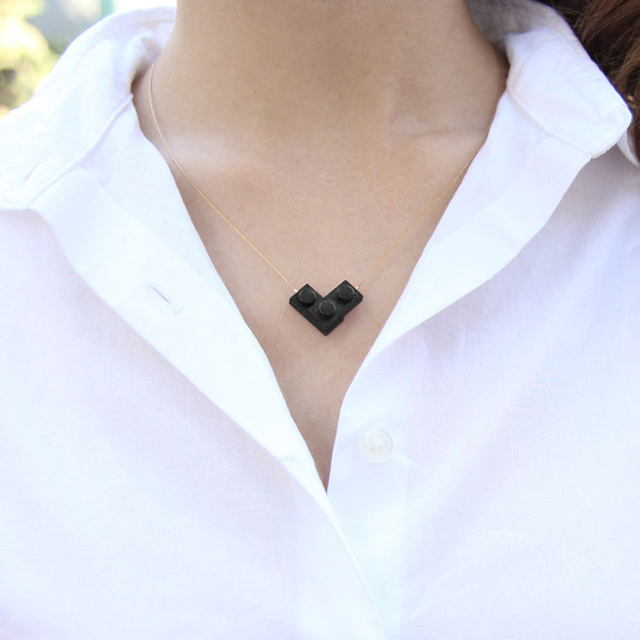 Black Brick Heart
