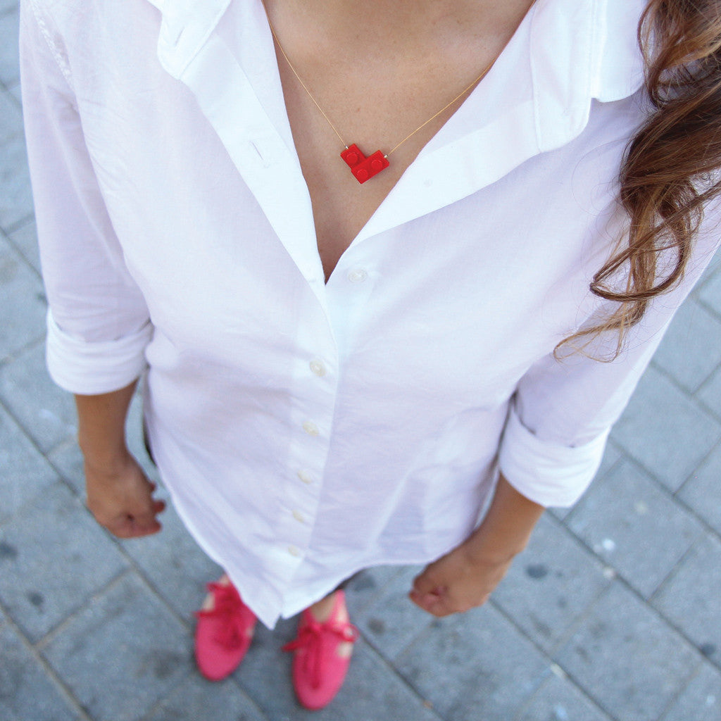 Red Brick Heart